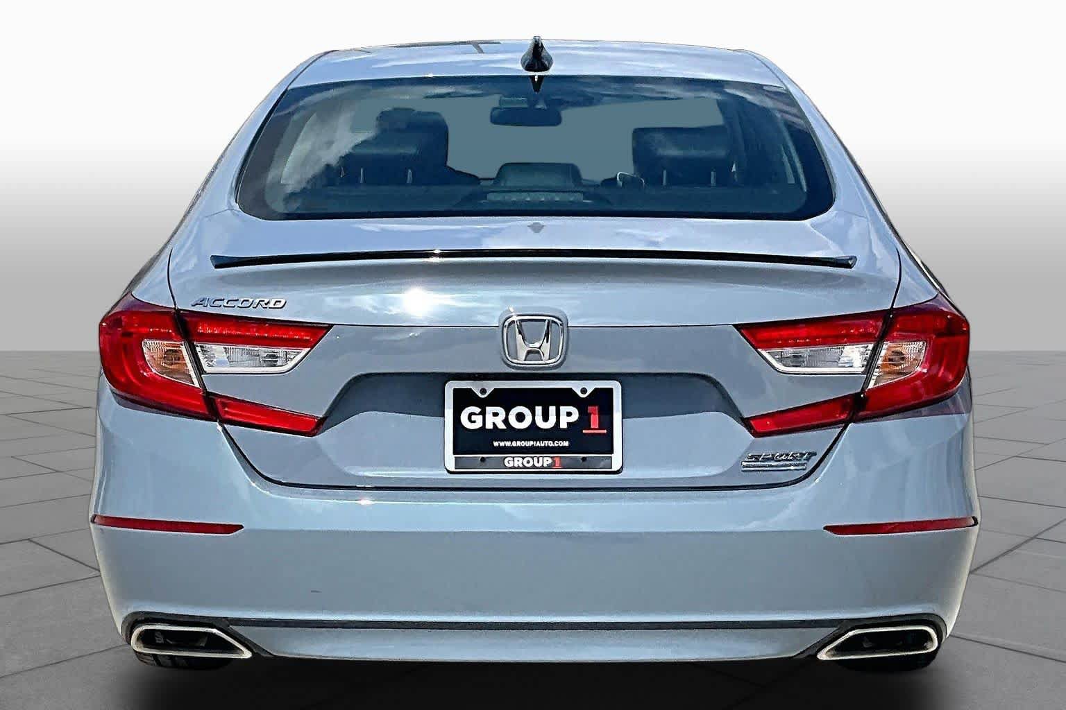 Used 2022 Honda Accord Sport Special Edition image 5