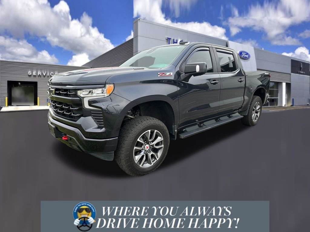 Used 2022 Chevrolet Silverado 1500 RST w/ RST All Star Premium Package image 6
