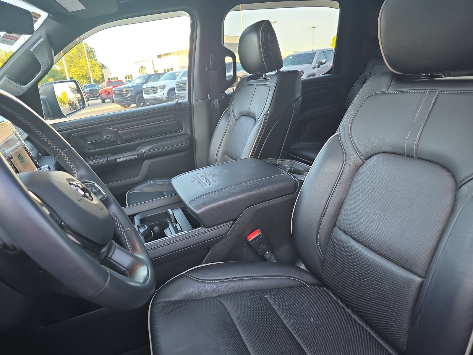 Used 2023 RAM 1500 Limited AWD/4WD image 15