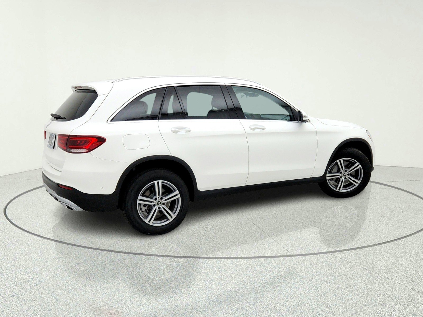 Certified 2022 Mercedes-Benz GLC 300 image 8