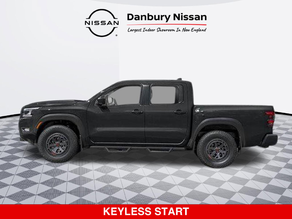 New 2026 Nissan Frontier PRO-4X w/ Tow Package AWD/4WD image 4