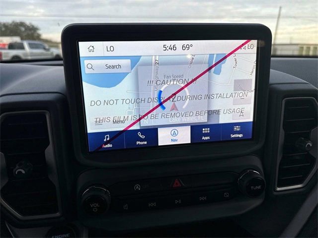 New 2024 Ford Bronco Sport Outer Banks w/ Tech Package image 24