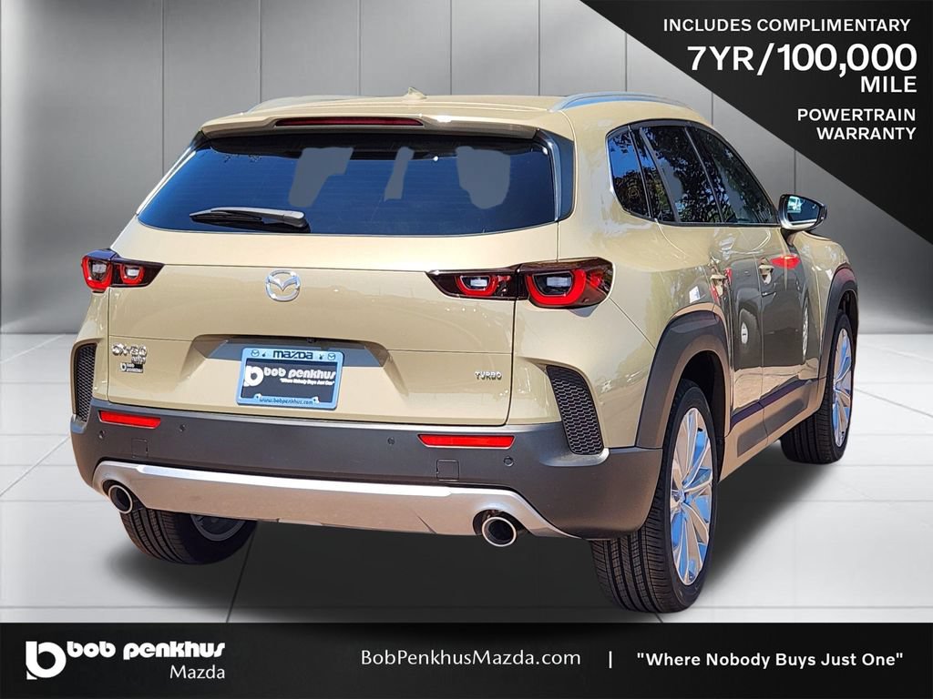 New 2026 MAZDA CX-50 2.5 Turbo w/ Premium Plus Pkg AWD/4WD image 25