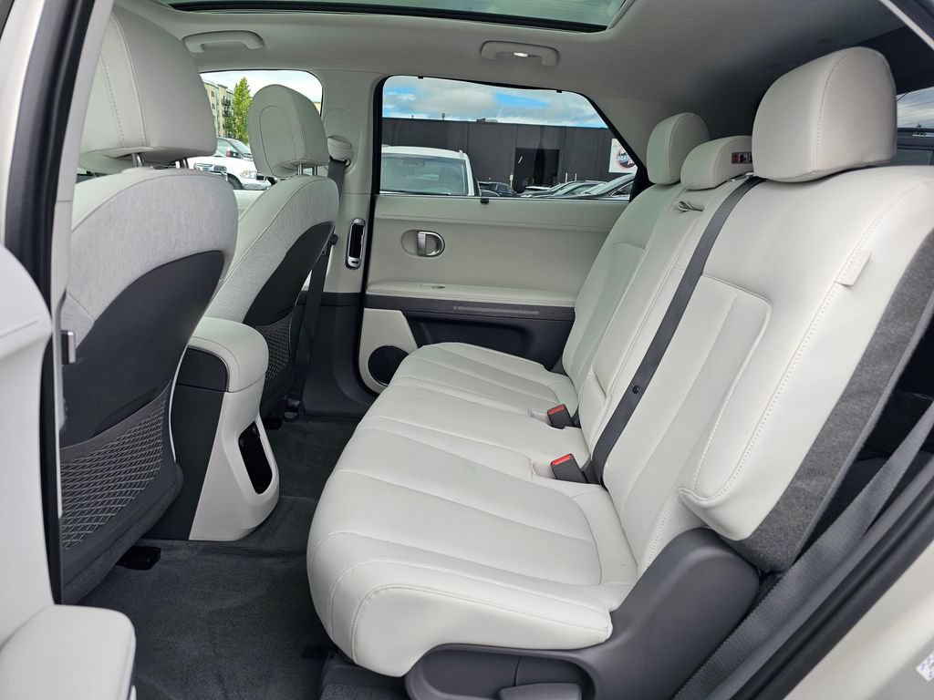 Used 2024 Hyundai Ioniq 5 Limited AWD/4WD image 16
