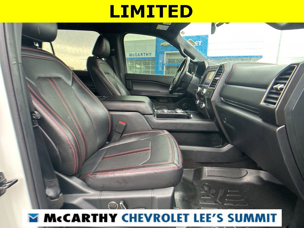 Used 2021 Ford Expedition Limited image 19