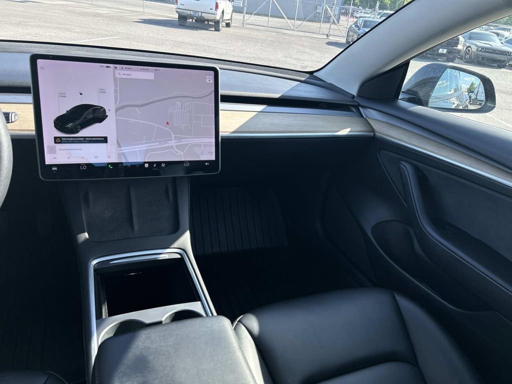 Used 2021 Tesla Model 3 Long Range AWD/4WD image 18