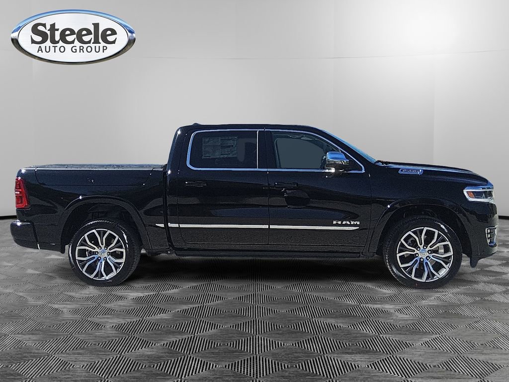 New 2026 RAM 1500 Tungsten w/ Bed Utility Group image 6