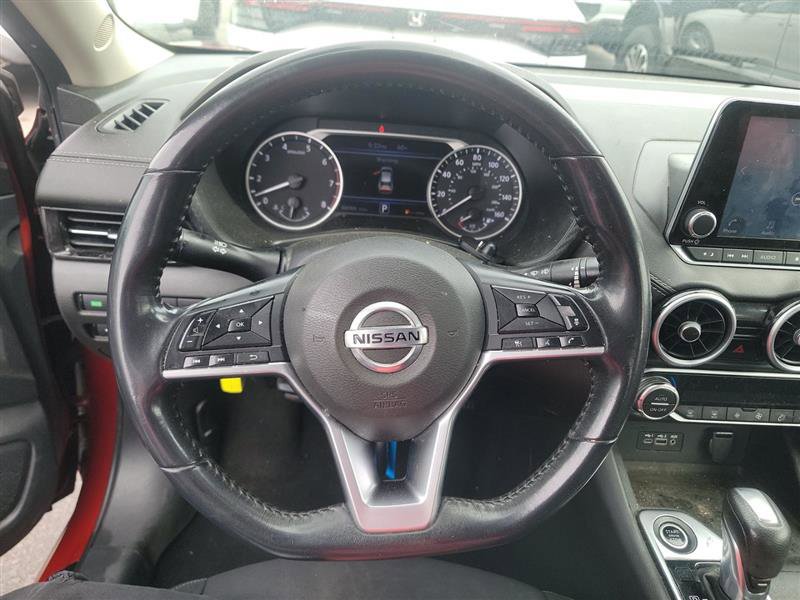 Used 2020 Nissan Sentra SV FWD image 11