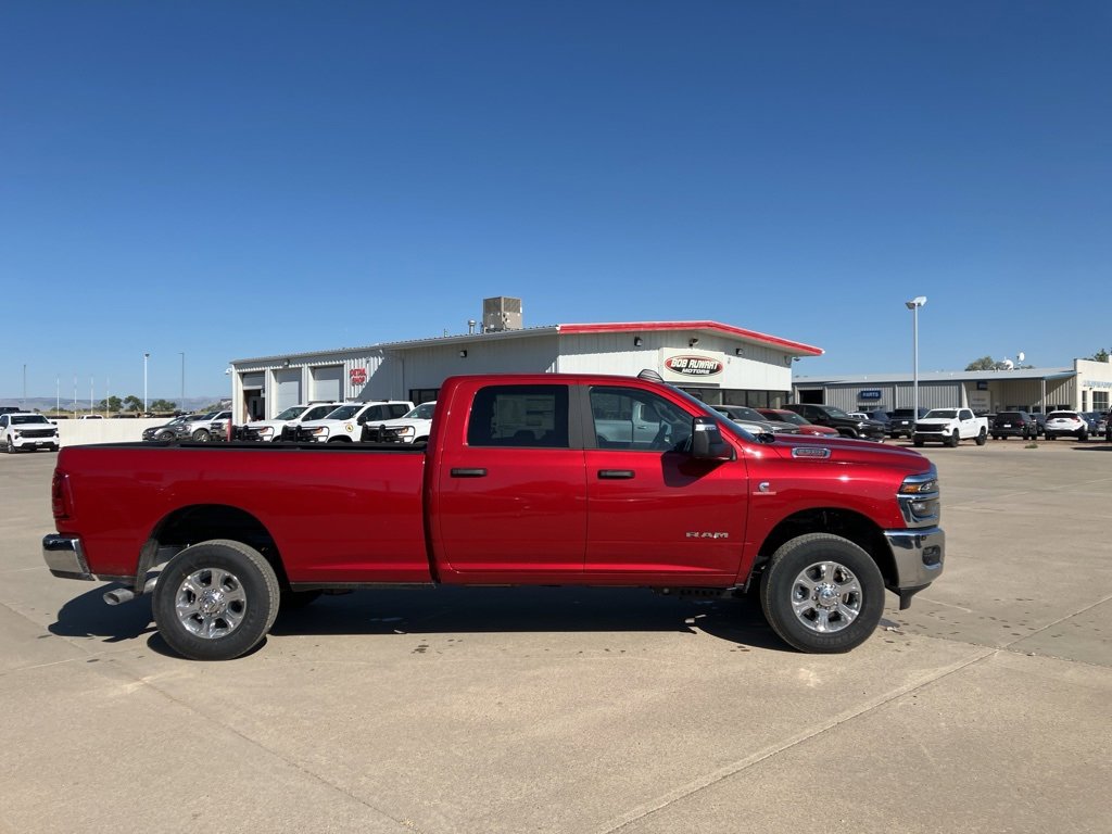 New 2025 RAM 2500 Big Horn image 6