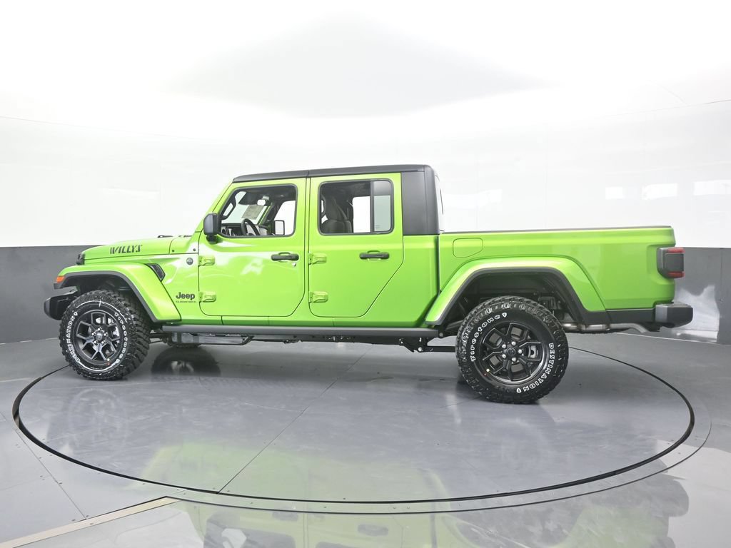 New 2026 Jeep Gladiator Mojave AWD/4WD video 3