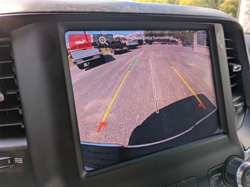 Used 2024 RAM 2500 Big Horn image 24