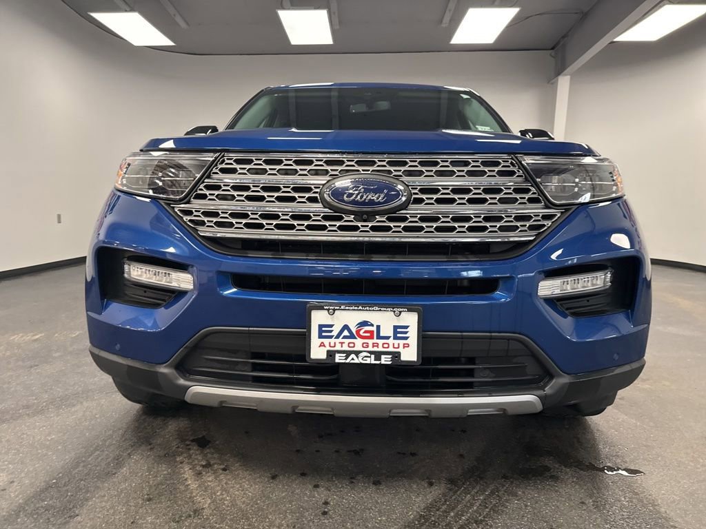 Used 2023 Ford Explorer Limited image 4