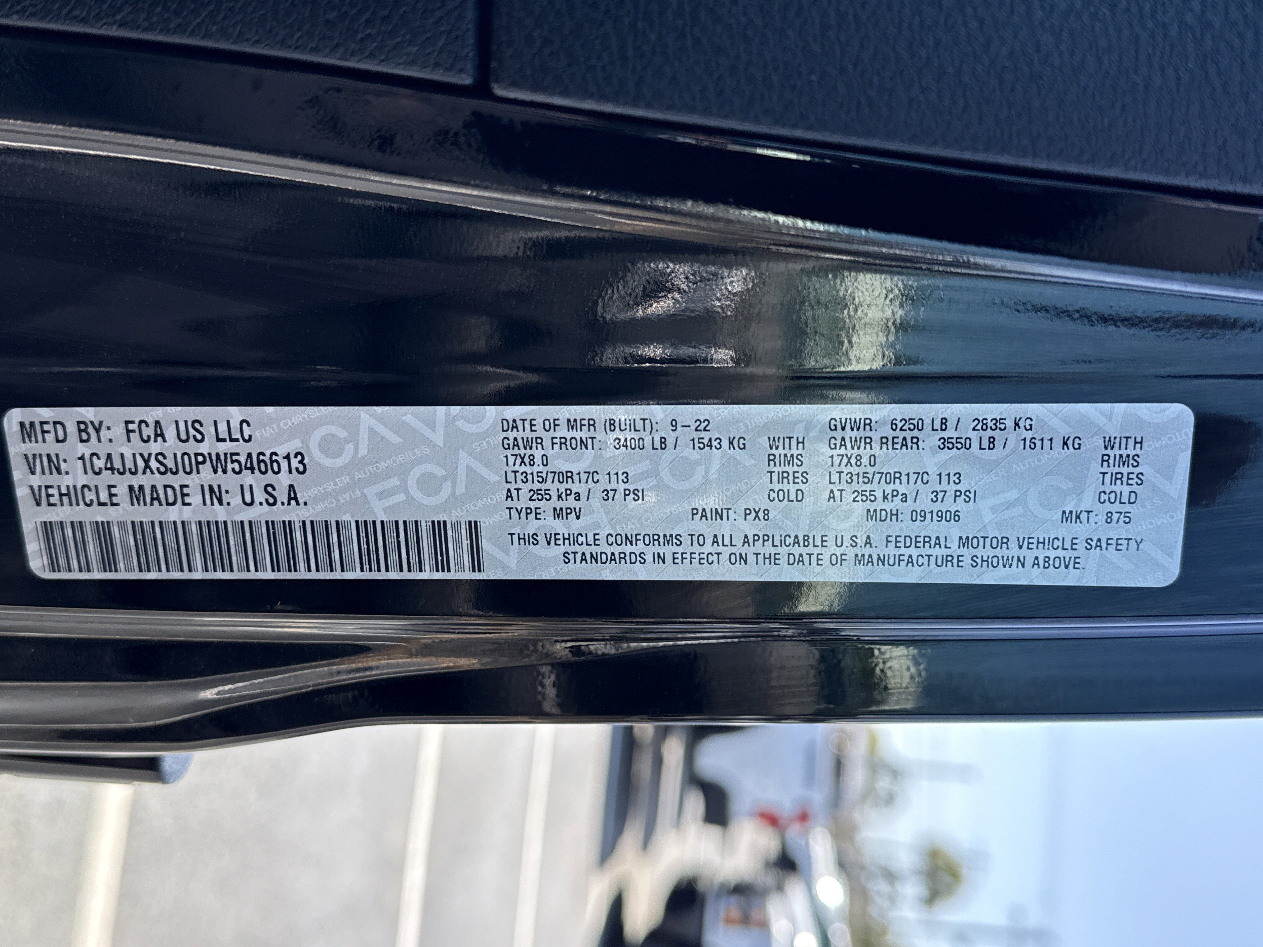 Used 2023 Jeep Wrangler Rubicon 392 w/ Xtreme Recon 35" Tire Package image 44