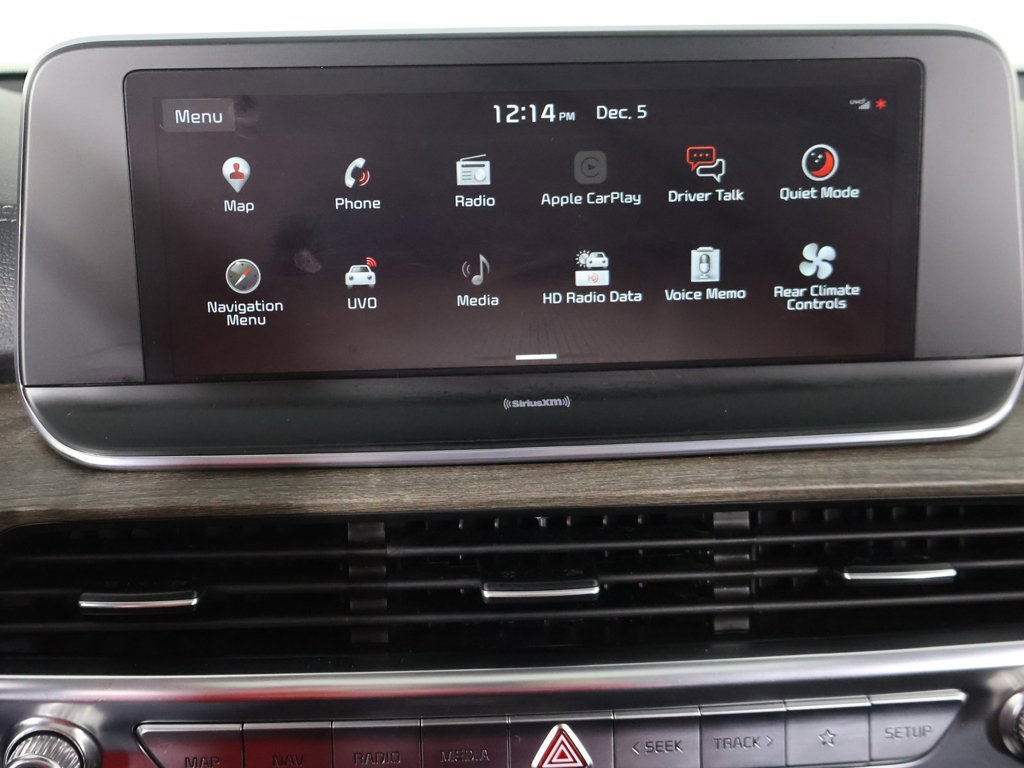 Used 2020 Kia Telluride EX w/ EX Premium Package image 50