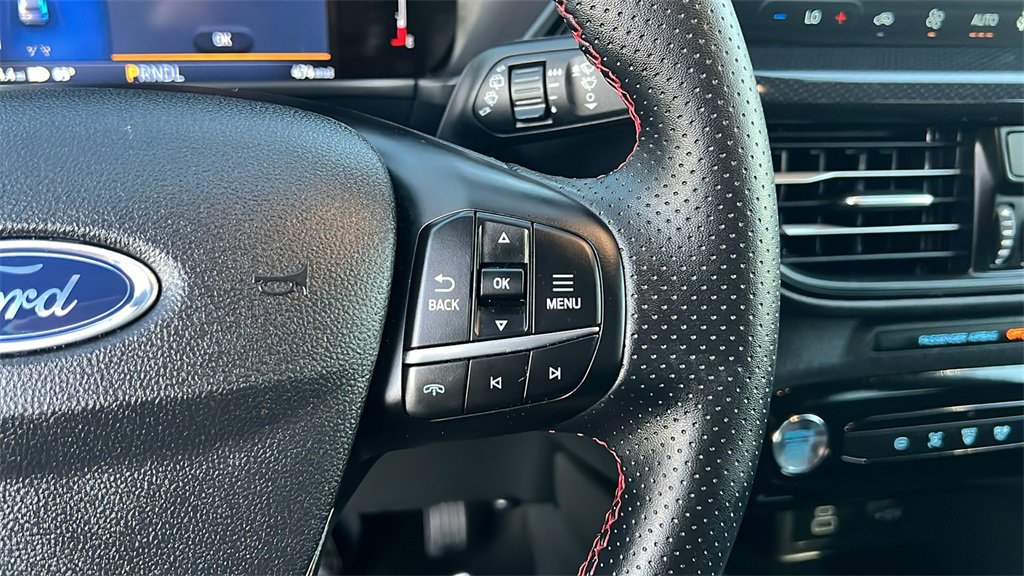 New 2025 Ford Escape ST-Line w/ Equipment Group 301A image 17