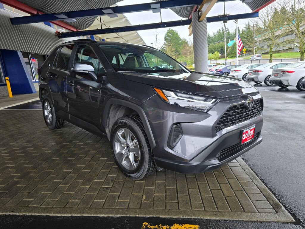 Used 2024 Toyota RAV4 XLE w/ Convenience Package AWD/4WD image 3
