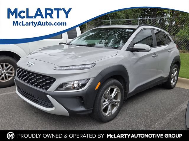 Used 2023 Hyundai Kona SEL w/ Convenience Package