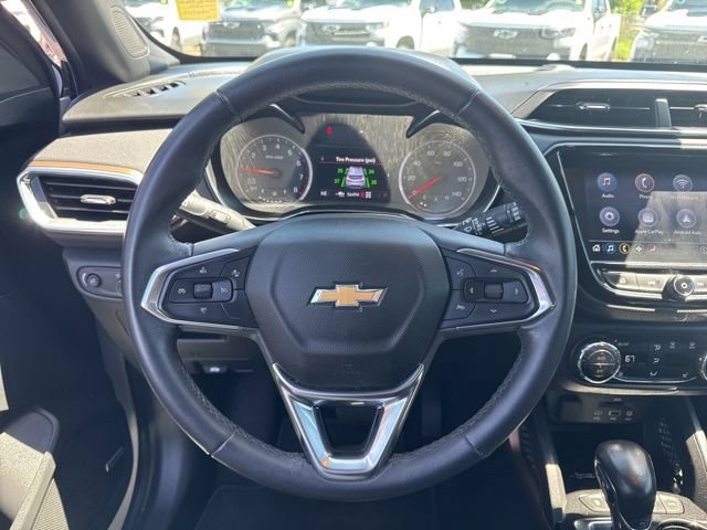 Used 2021 Chevrolet TrailBlazer ACTIV w/ Technology Package AWD/4WD image 16