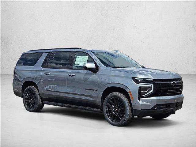 New 2026 Chevrolet Suburban RST image 7