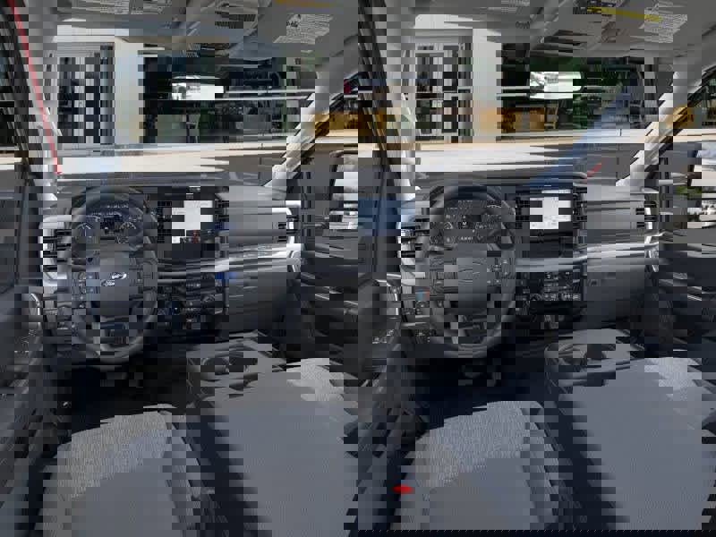 New 2026 Ford F550 4x4 Regular Cab Super Duty image 9