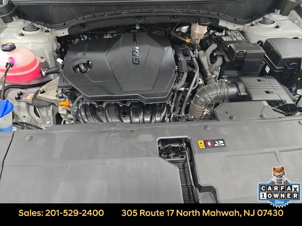 Certified 2024 Hyundai Tucson SEL AWD/4WD image 22