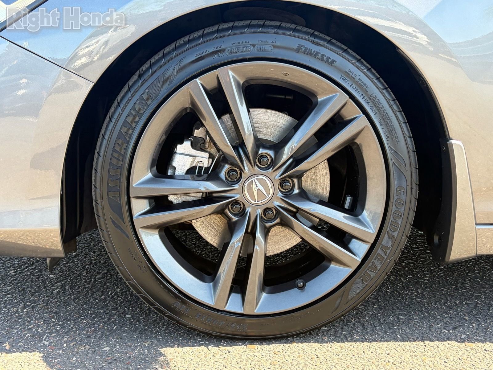 Used 2024 Acura Integra A-Spec FWD image 11