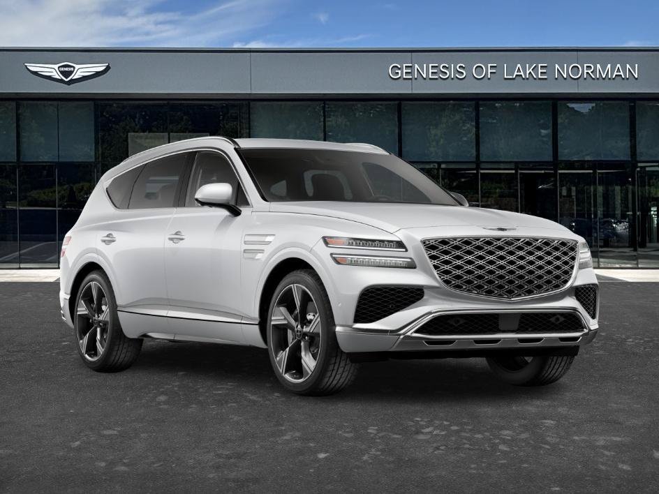 New 2026 Genesis GV80 3.5T Prestige AWD/4WD video 2