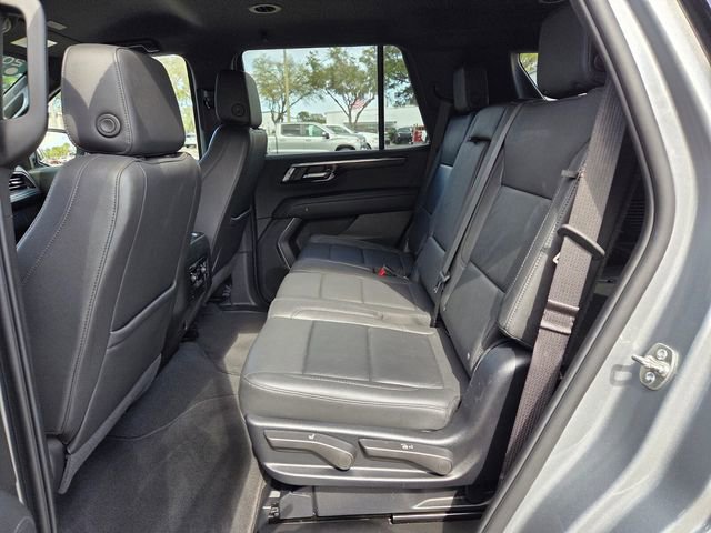 Certified 2025 Chevrolet Tahoe LT image 13