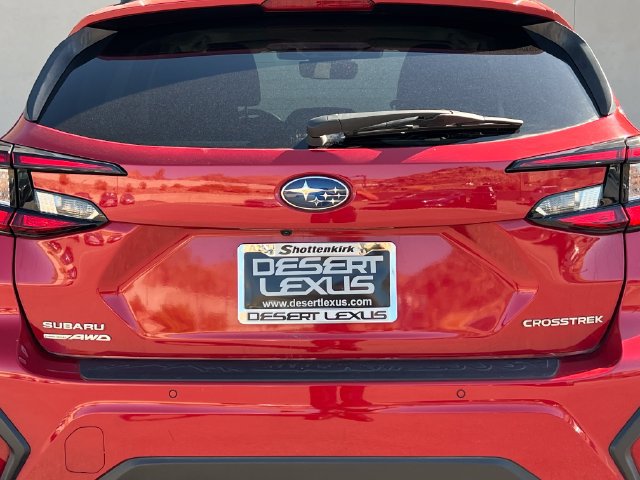 Used 2024 Subaru Crosstrek 2.5i Limited w/ Crosstrek Mirror Package AWD/4WD image 10