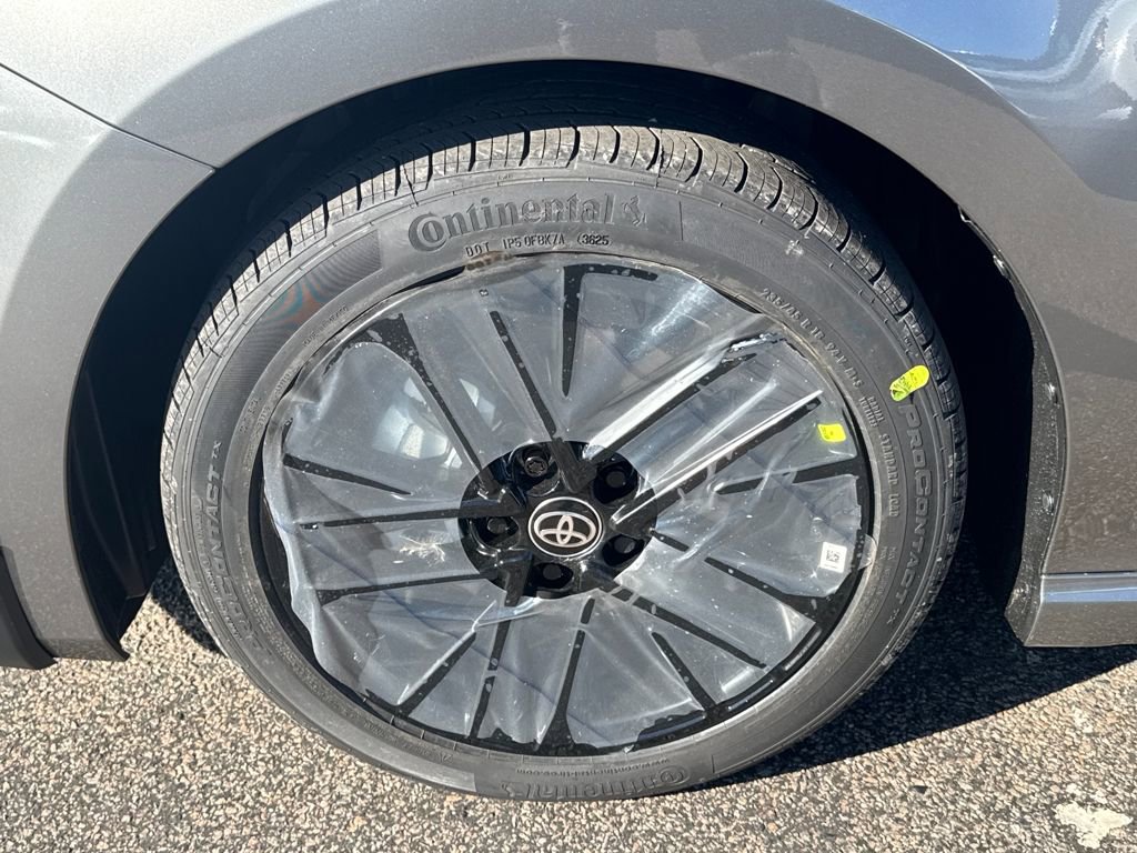 New 2026 Toyota Camry SE image 14