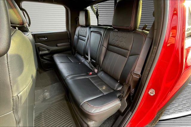 Used 2023 Nissan Frontier PRO-4X w/ Pro-4X Premium Package image 23