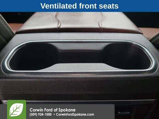 Used 2024 GMC Sierra 3500 Denali Ultimate image 15