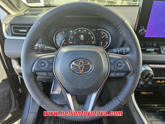 New 2025 Toyota RAV4 XLE Premium w/ Weather Package image 13