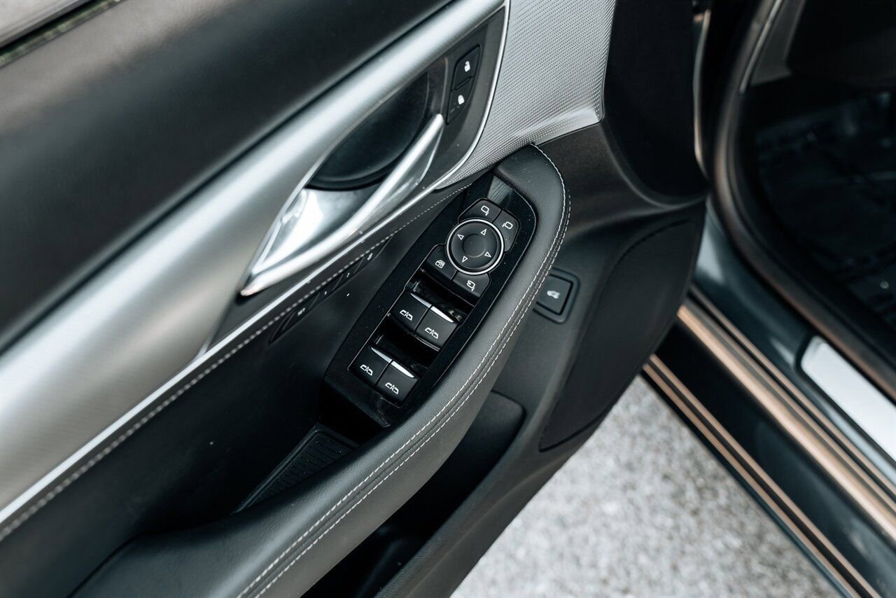 Used 2022 Cadillac CT5 Premium Luxury w/ Parking Package image 18