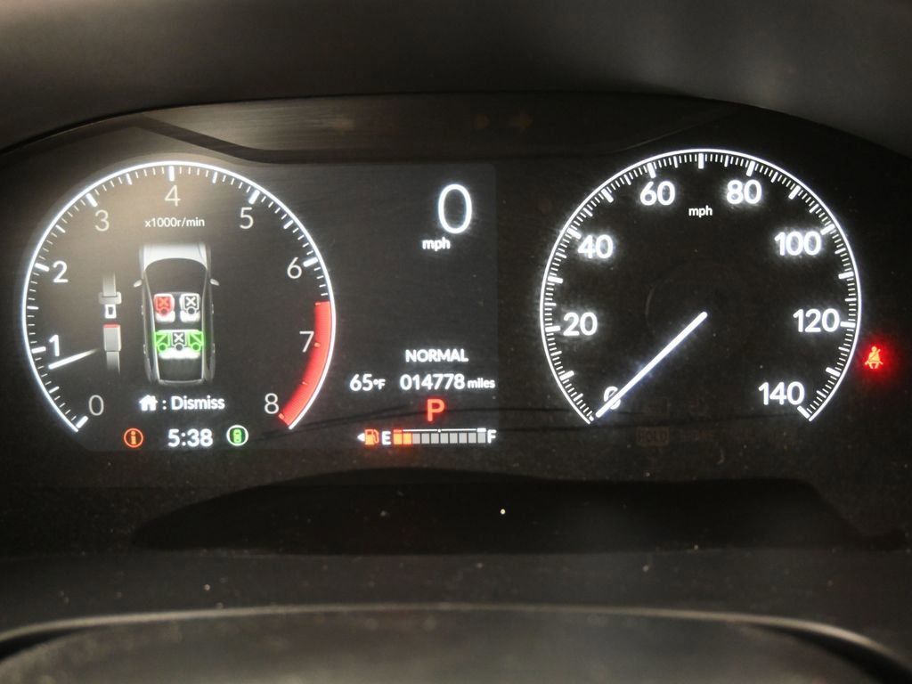 Used 2024 Honda CR-V EX-L image 22