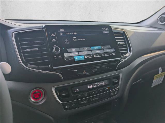 New 2026 Honda Ridgeline RTL image 12