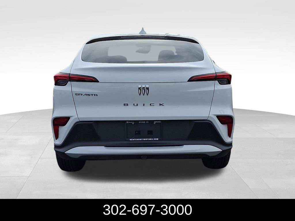 New 2026 Buick Envista Preferred w/ Convenience I Package image 5