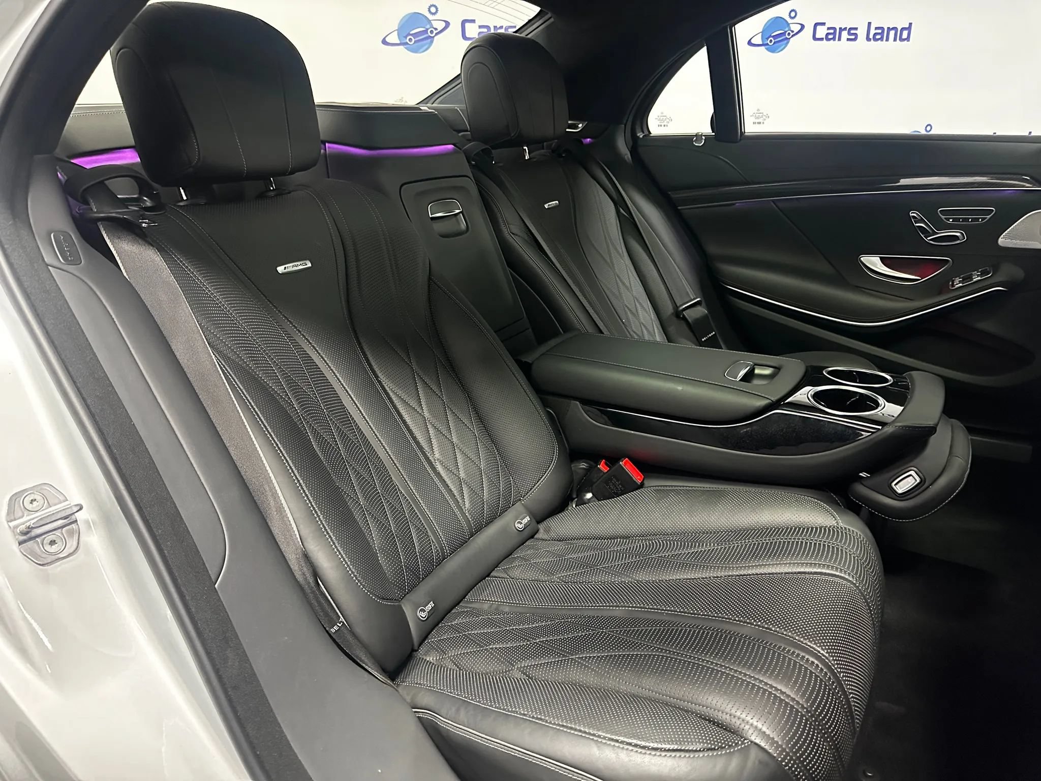 Used 2019 Mercedes-Benz S 63 AMG S 4MATIC Sedan image 21