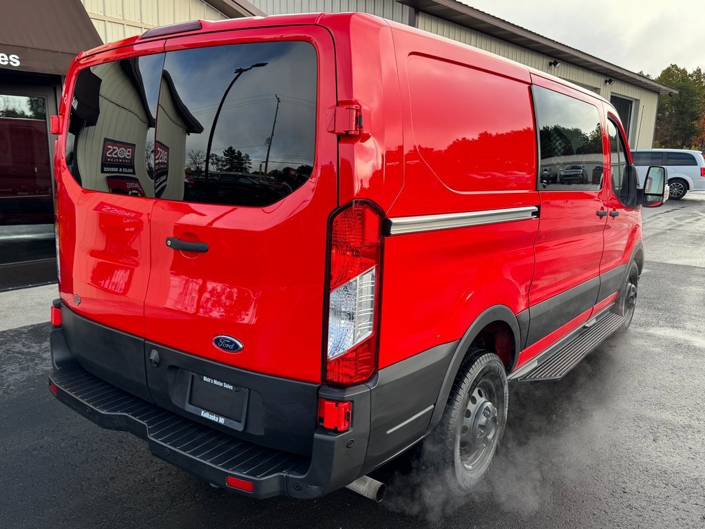 Used 2020 Ford Transit 150 Low Roof AWD image 3