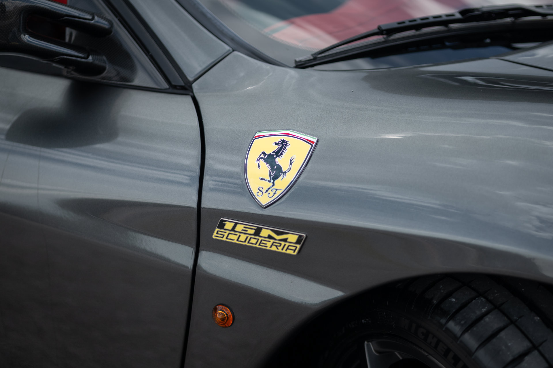 Used 2009 Ferrari F430 Scuderia RWD image 21