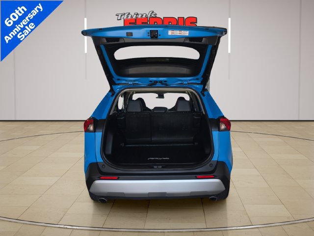 Used 2019 Toyota RAV4 Adventure w/ All Weather Liner Package AWD/4WD image 9