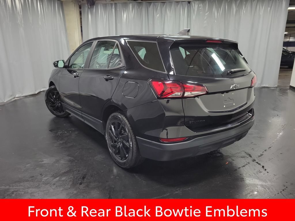 Used 2023 Chevrolet Equinox LS w/ Midnight Edition FWD image 6
