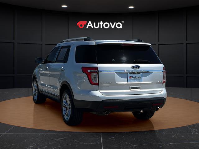 Used 2015 Ford Explorer Limited w/ Equipment Group 301A AWD/4WD image 3