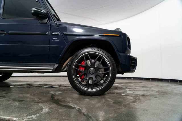 Used 2021 Mercedes-Benz G 63 AMG 4MATIC image 10