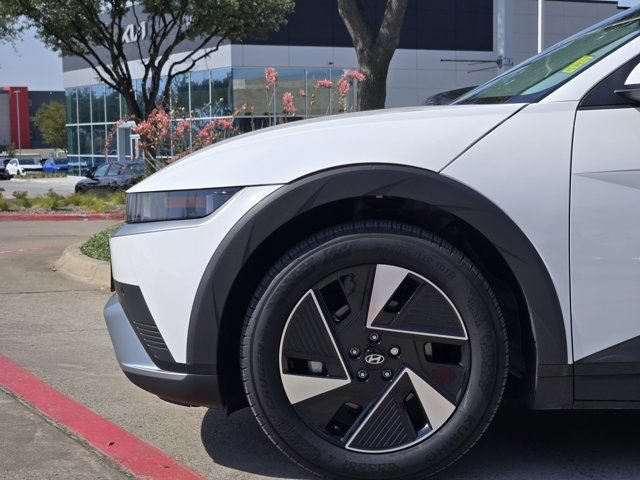Certified 2025 Hyundai Ioniq 5 SEL RWD image 10