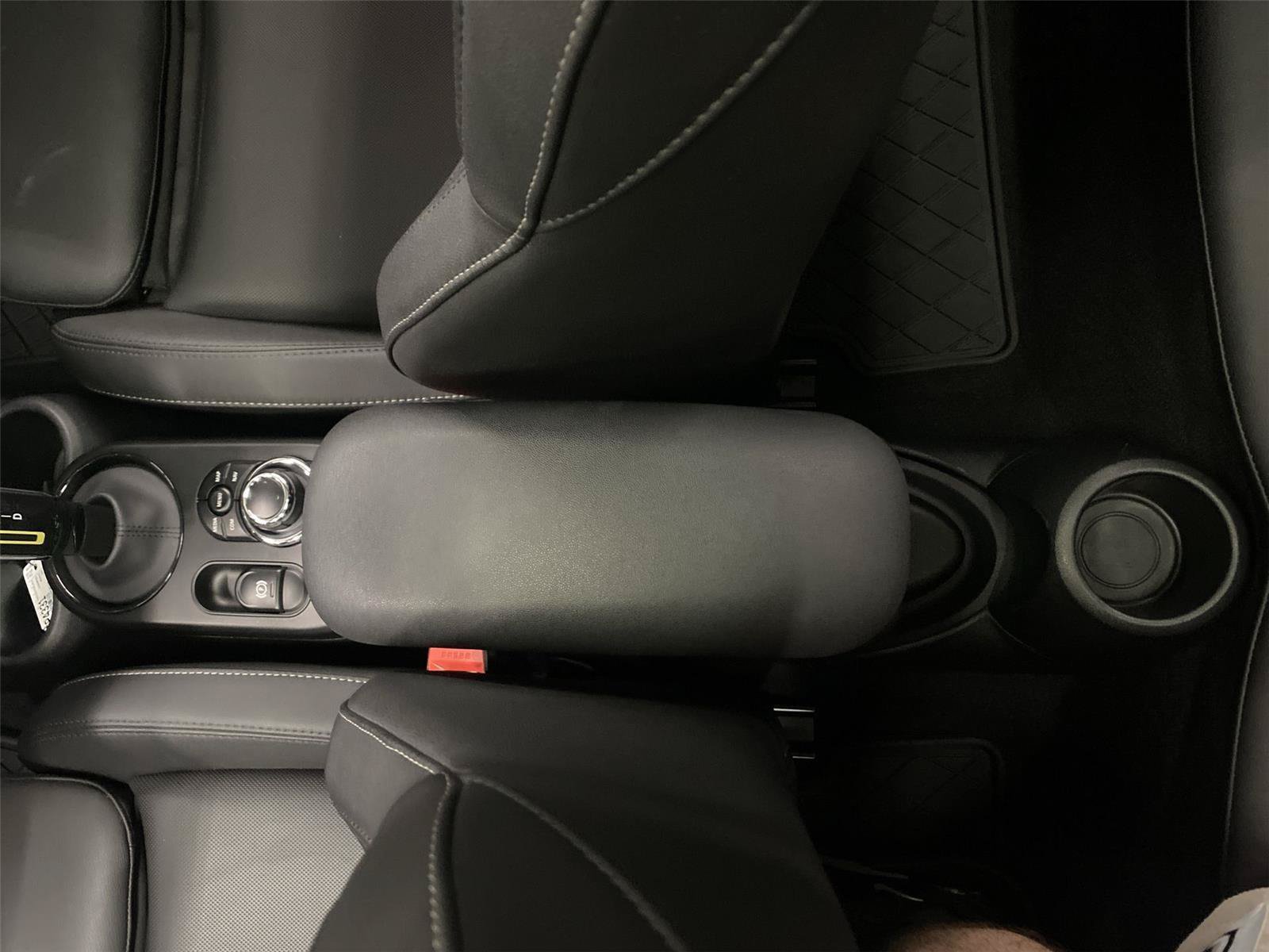 Certified 2024 MINI Cooper SE FWD image 27