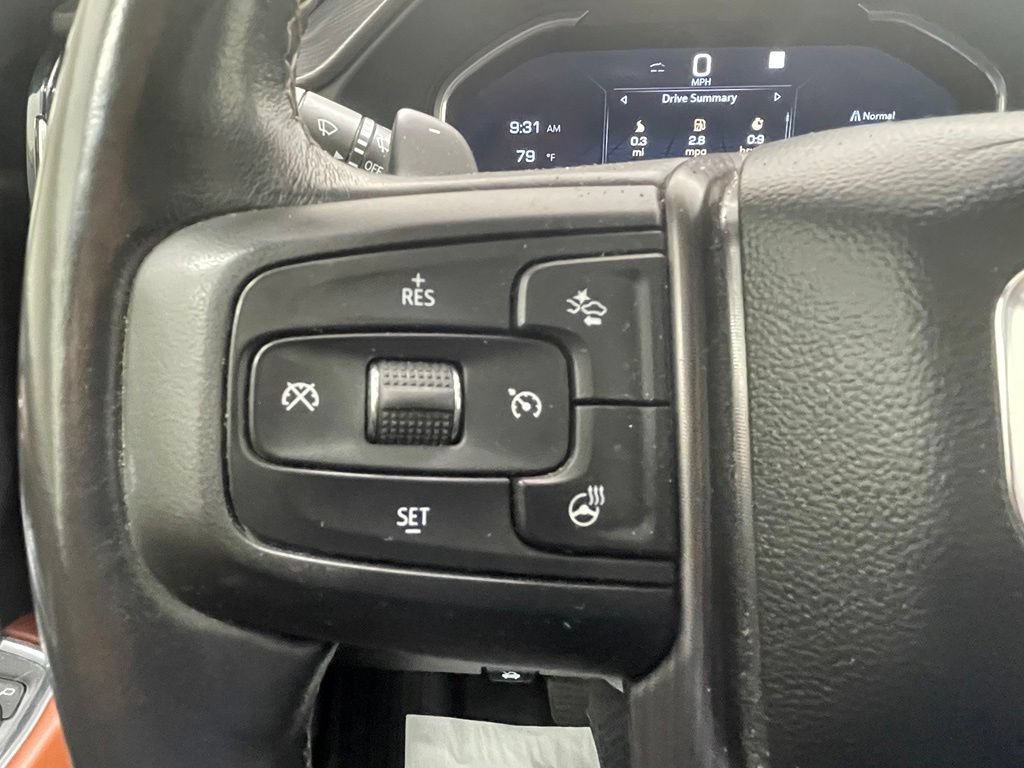 Used 2022 GMC Sierra 1500 Denali Ultimate AWD/4WD image 35
