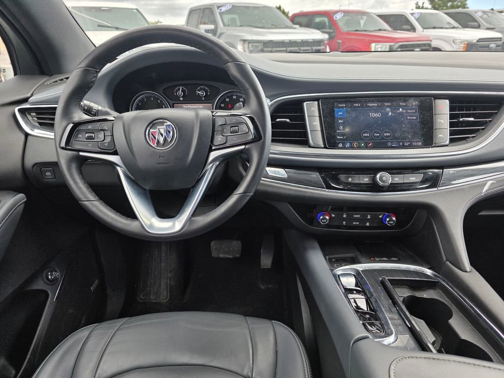 Used 2023 Buick Enclave Essence w/ Experience Buick Package image 12