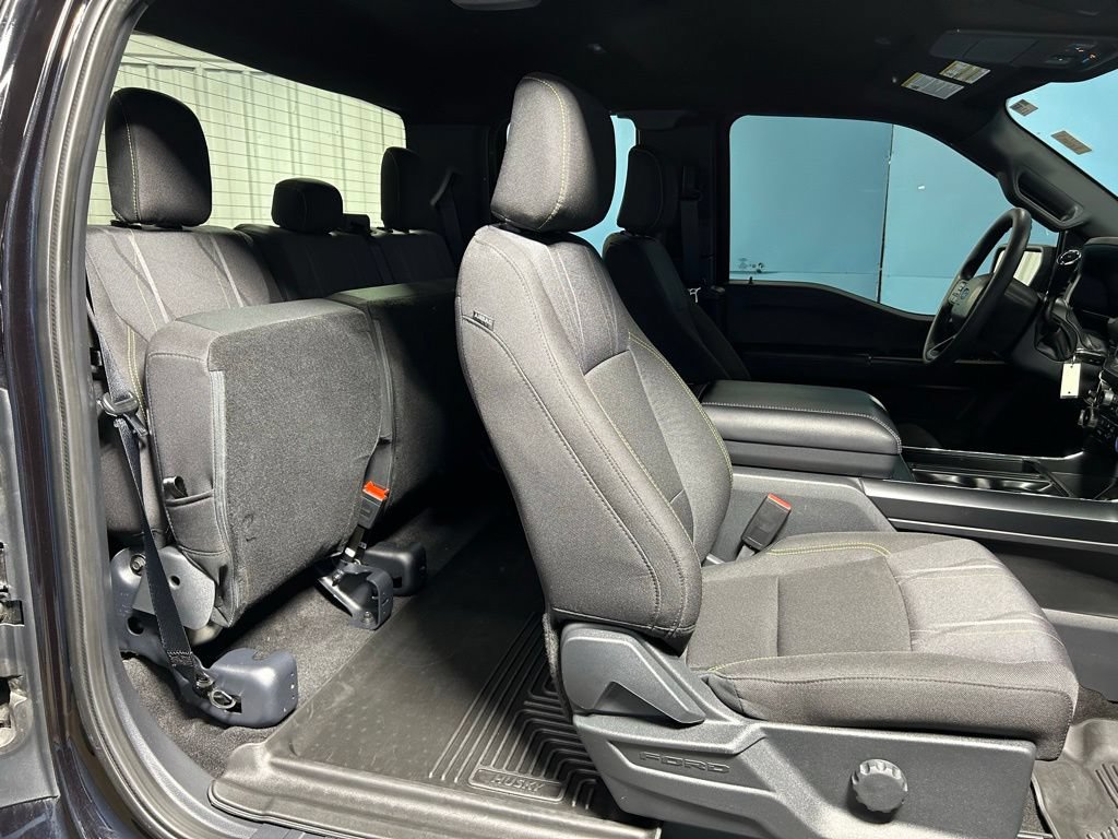 Used 2025 Ford F150 STX w/ Equipment Group 200A AWD/4WD image 42