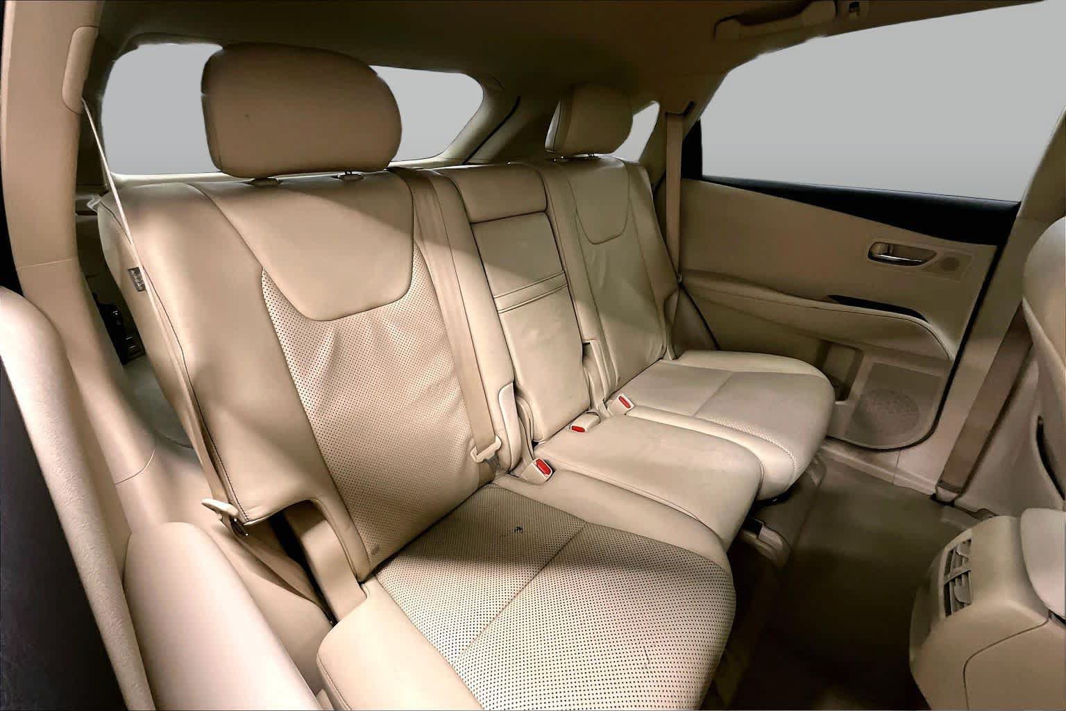 Used 2015 Lexus RX 350 AWD w/ Luxury Package image 20